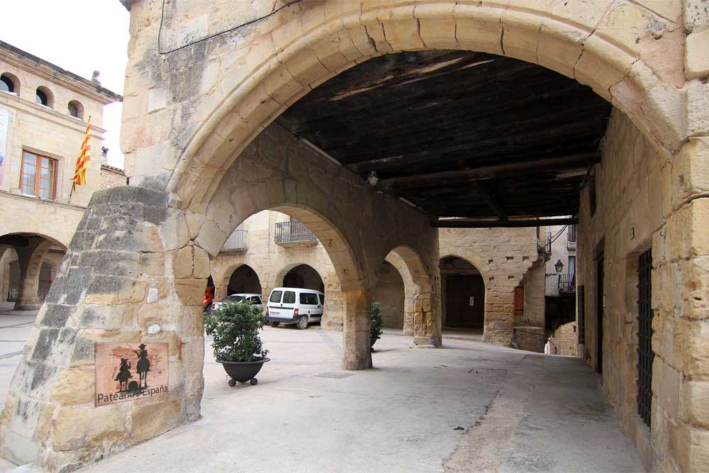 Horta de San Juan o Horta de Sant Joan